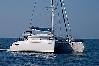 catamaran FP Orana 44 "Petrovich"