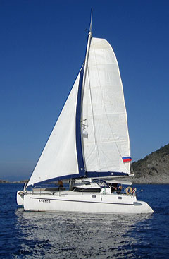 s/v BARBOS